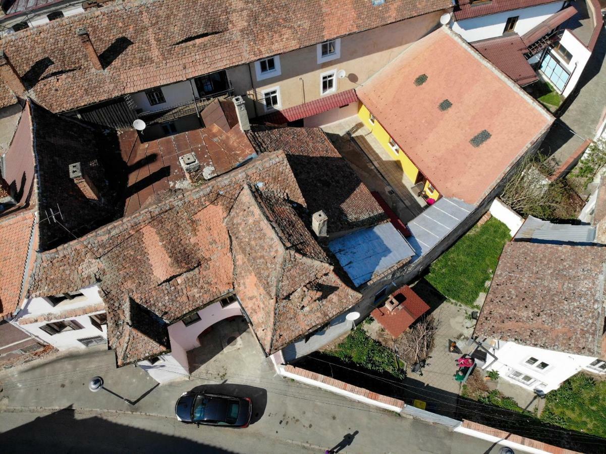 Casa Soare - Ultracentral Guesthouse Sibiu Bagian luar foto