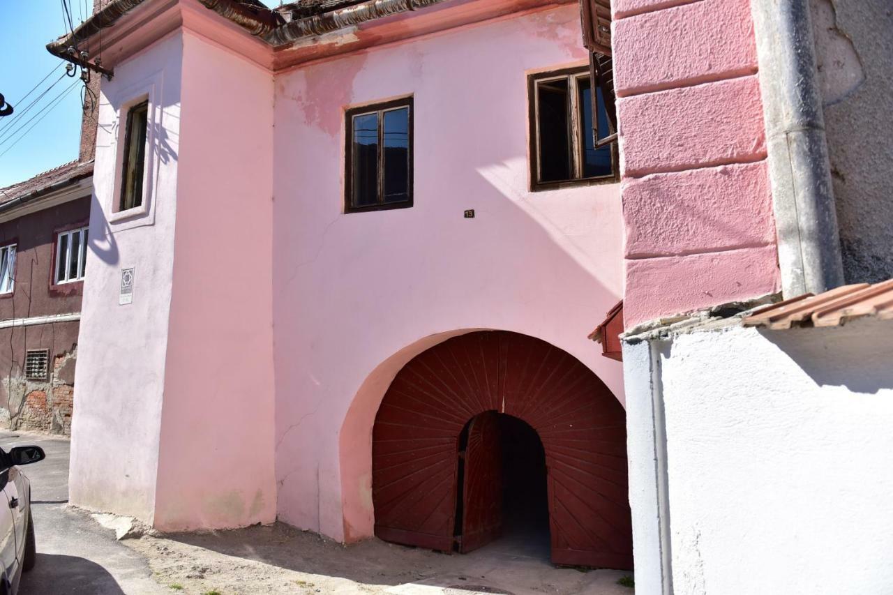 Casa Soare - Ultracentral Guesthouse Sibiu Bagian luar foto