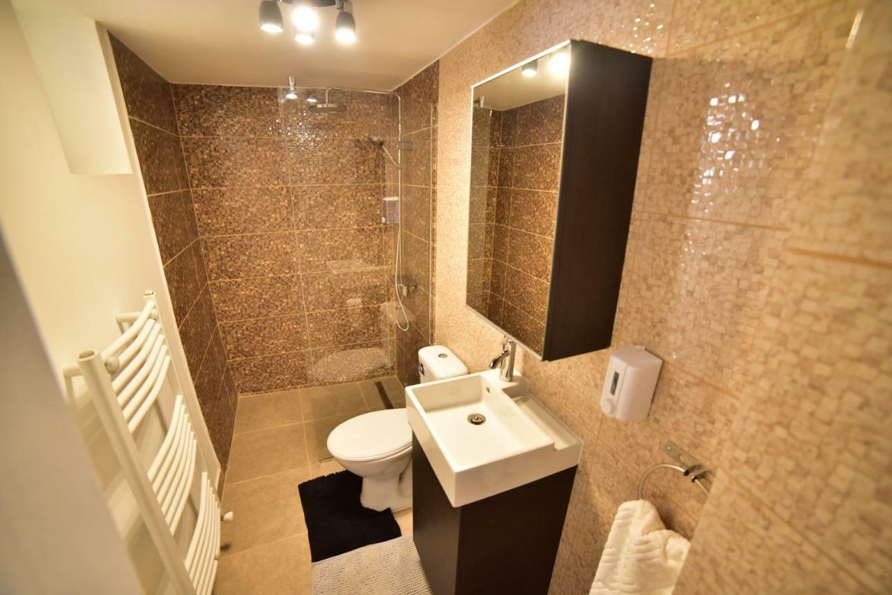 Casa Soare - Ultracentral Guesthouse Sibiu Bagian luar foto