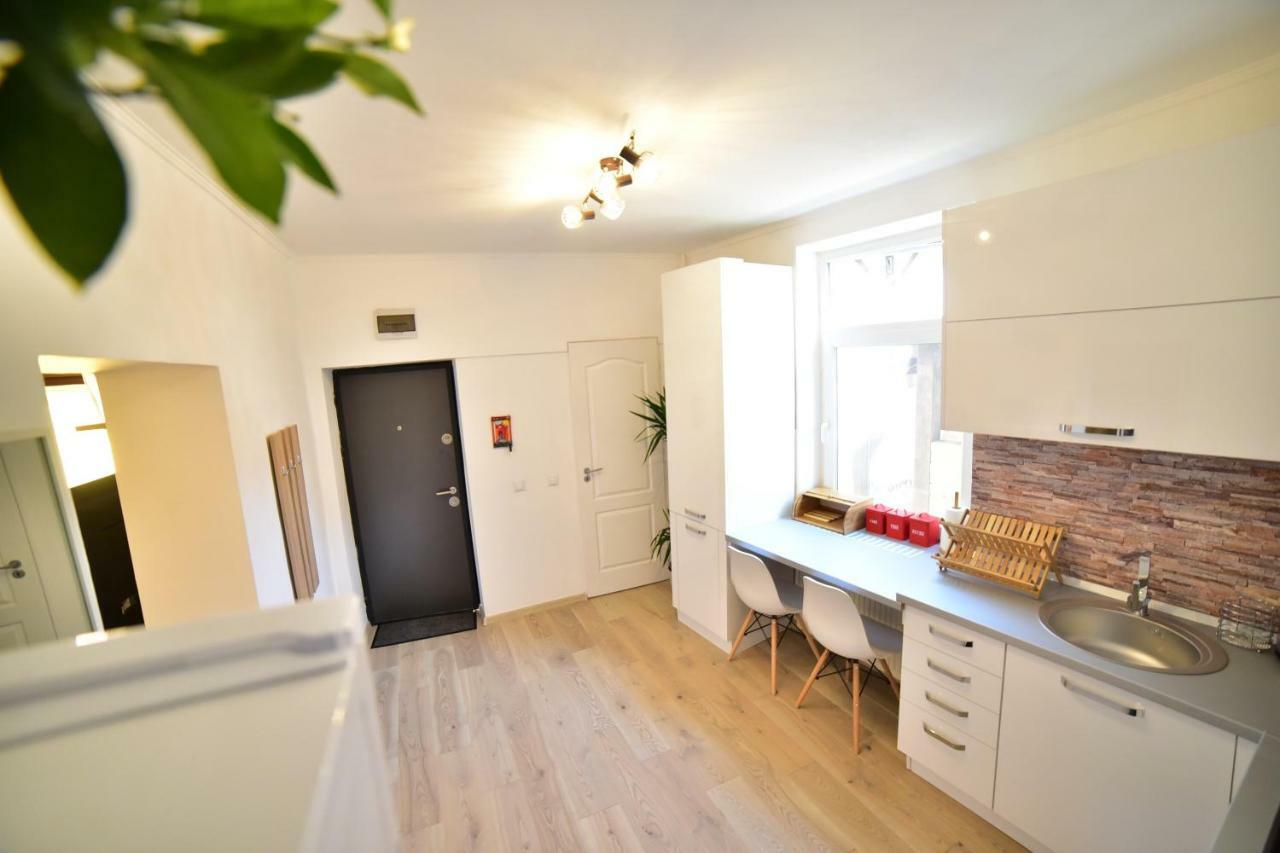 Casa Soare - Ultracentral Guesthouse Sibiu Bagian luar foto